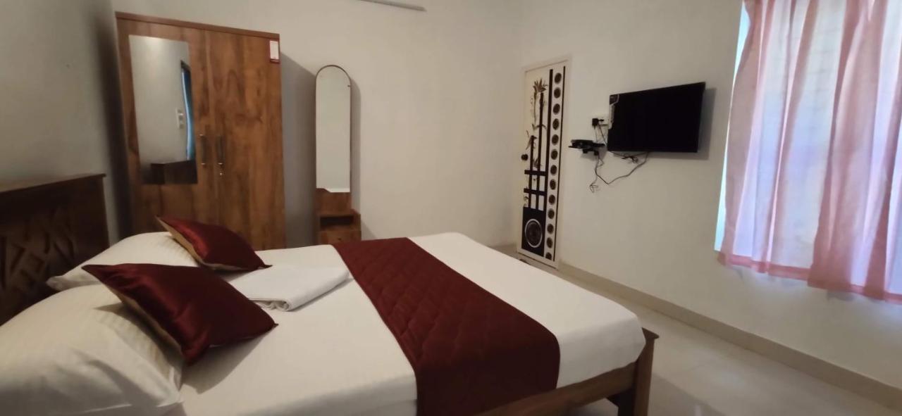Ripples Service Villas Коллам Экстерьер фото