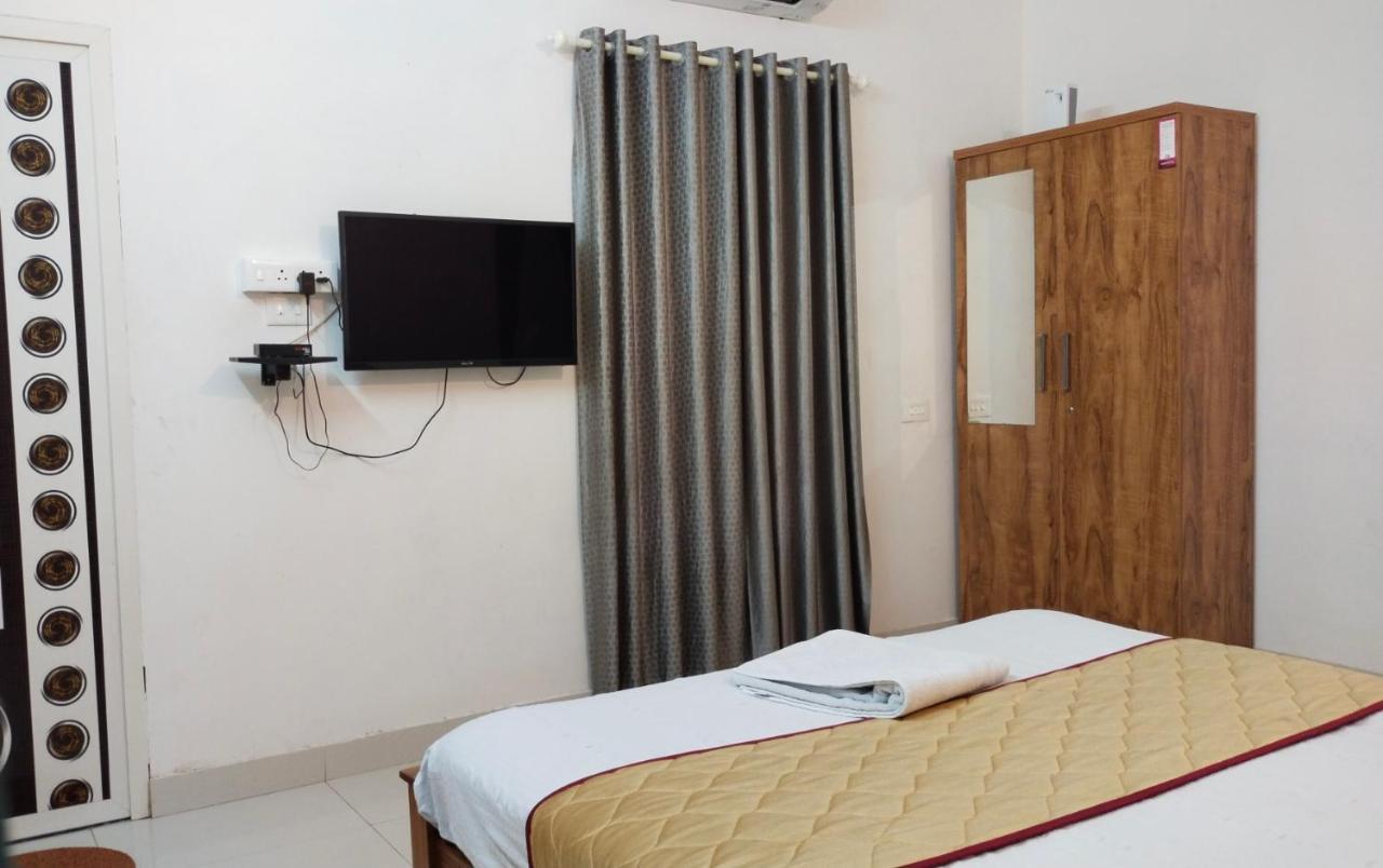 Ripples Service Villas Коллам Экстерьер фото